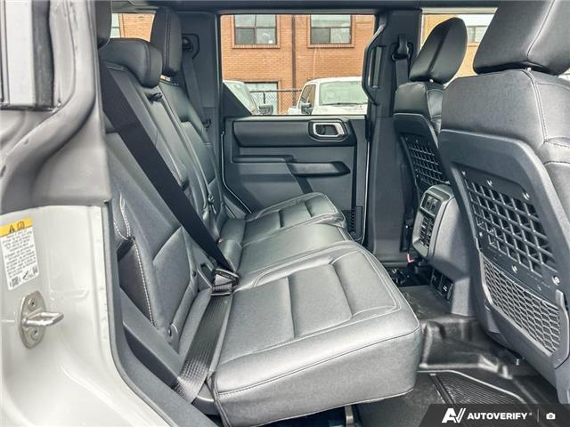 2026 Ford Bronco Badlands (Stk: 6B007) in Oakville - Image 22 of 24