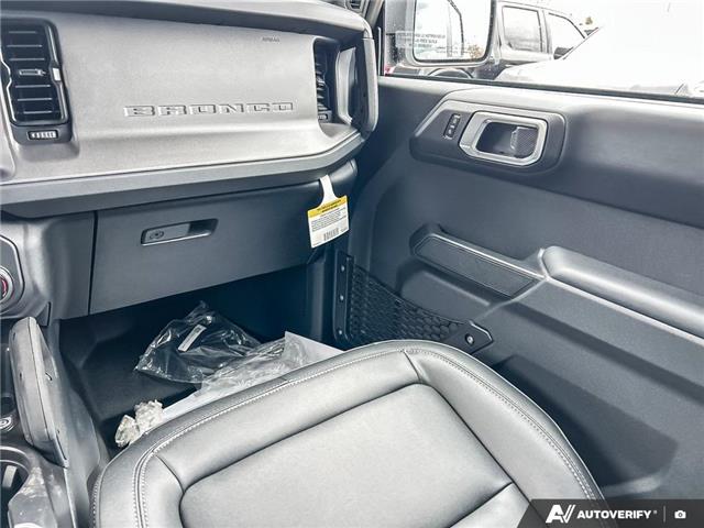 2026 Ford Bronco Badlands (Stk: 6B007) in Oakville - Image 24 of 24
