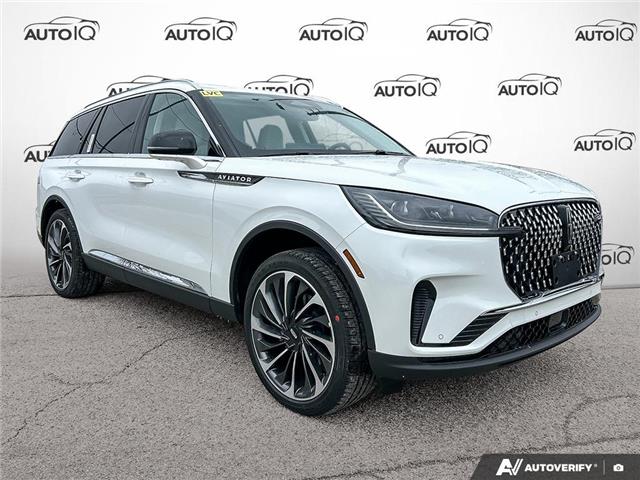 2026 Lincoln Aviator Reserve (Stk: 6A016) in Oakville - Image 1 of 24