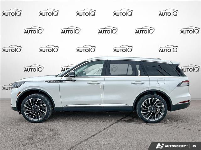 2026 Lincoln Aviator Reserve (Stk: 6A016) in Oakville - Image 3 of 24
