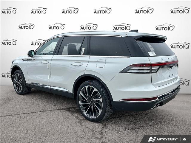 2026 Lincoln Aviator Reserve (Stk: 6A016) in Oakville - Image 4 of 24
