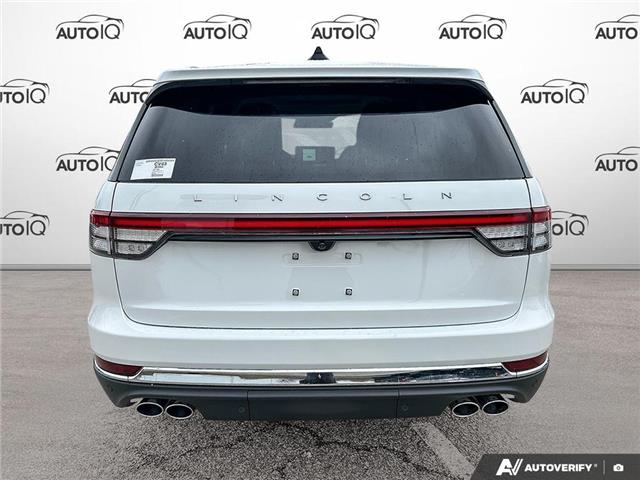 2026 Lincoln Aviator Reserve (Stk: 6A016) in Oakville - Image 5 of 24