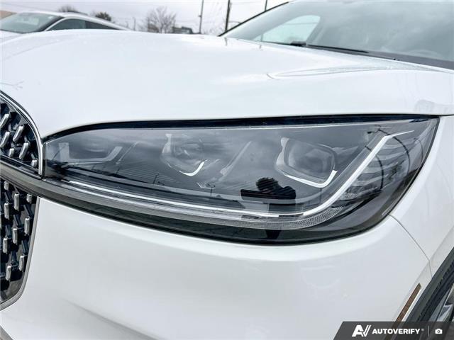 2026 Lincoln Aviator Reserve (Stk: 6A016) in Oakville - Image 8 of 24