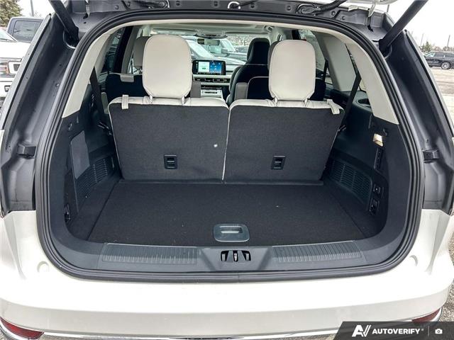 2026 Lincoln Aviator Reserve (Stk: 6A016) in Oakville - Image 11 of 24