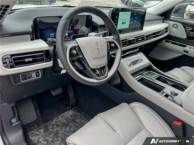 2026 Lincoln Aviator Reserve (Stk: 6A016) in Oakville - Image 12 of 24