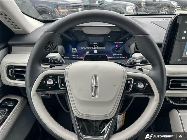 2026 Lincoln Aviator Reserve (Stk: 6A016) in Oakville - Image 13 of 24