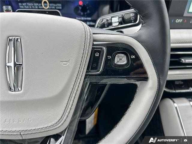 2026 Lincoln Aviator Reserve (Stk: 6A016) in Oakville - Image 15 of 24