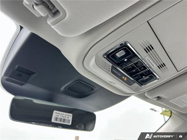 2026 Lincoln Aviator Reserve (Stk: 6A016) in Oakville - Image 20 of 24
