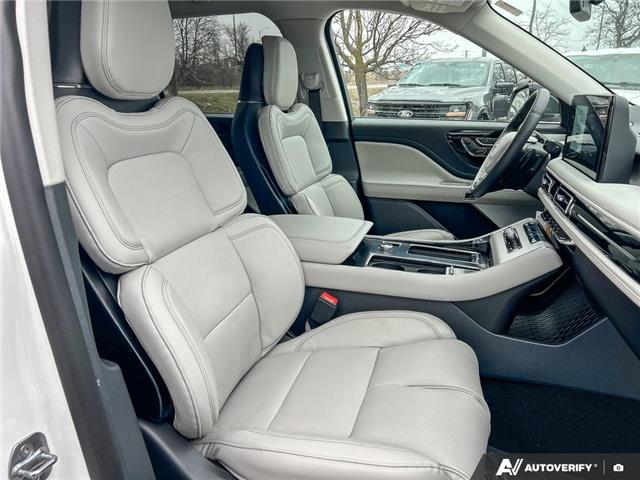 2026 Lincoln Aviator Reserve (Stk: 6A016) in Oakville - Image 21 of 24