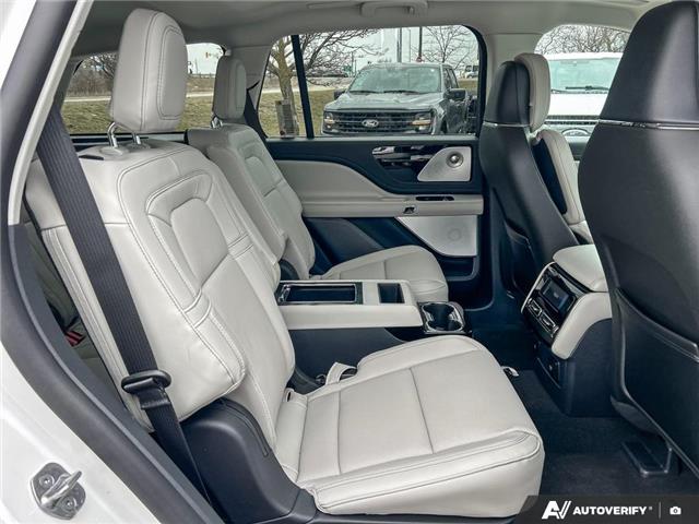 2026 Lincoln Aviator Reserve (Stk: 6A016) in Oakville - Image 22 of 24