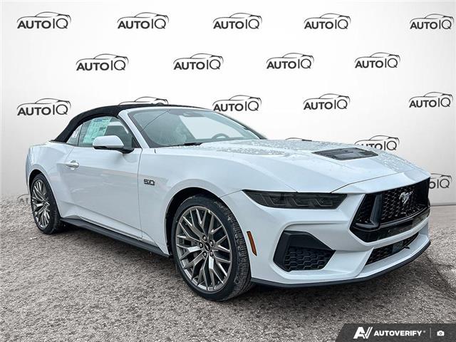 2026 Ford Mustang GT Premium (Stk: 6G006) in Oakville - Image 1 of 22