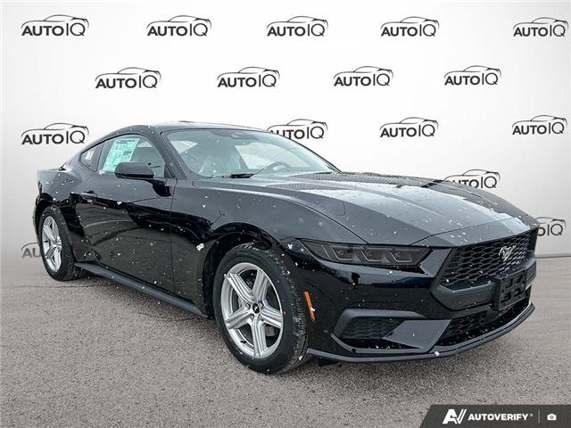 2026 Ford Mustang EcoBoost (Stk: 6G009) in Oakville - Image 1 of 23
