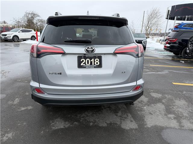 2018 Toyota RAV4 LE (Stk: MI6085A) in BELLEVILLE - Image 3 of 17