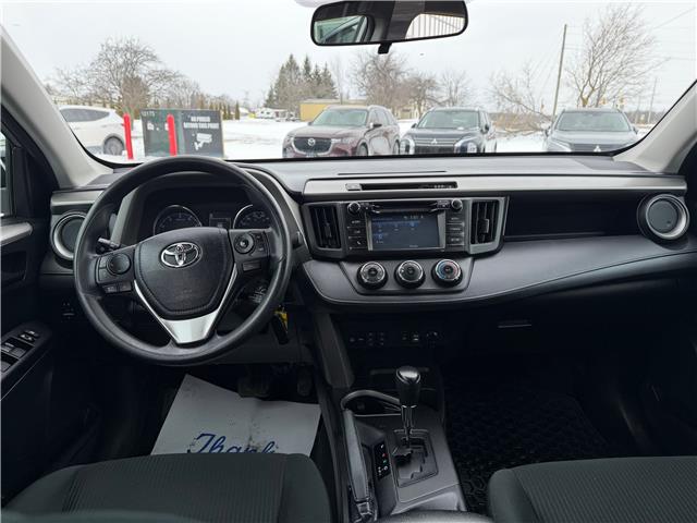2018 Toyota RAV4 LE (Stk: MI6085A) in BELLEVILLE - Image 10 of 17