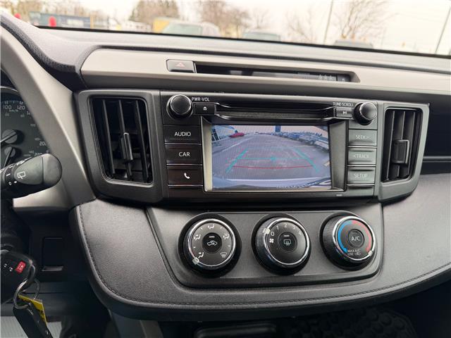 2018 Toyota RAV4 LE (Stk: MI6085A) in BELLEVILLE - Image 14 of 17