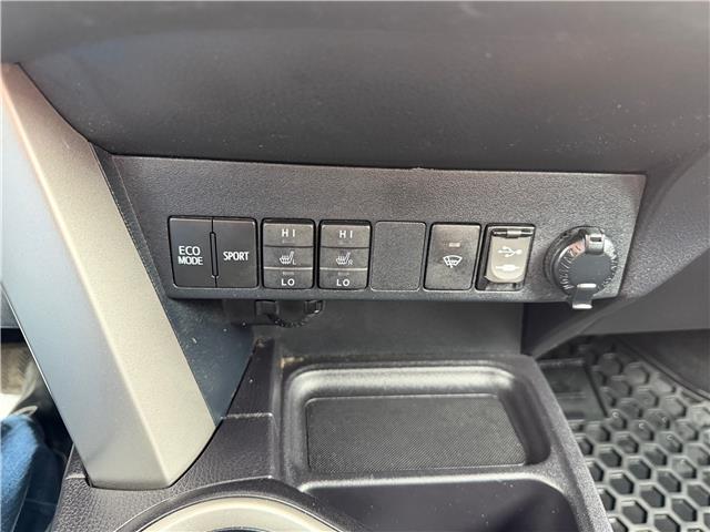 2018 Toyota RAV4 LE (Stk: MI6085A) in BELLEVILLE - Image 15 of 17
