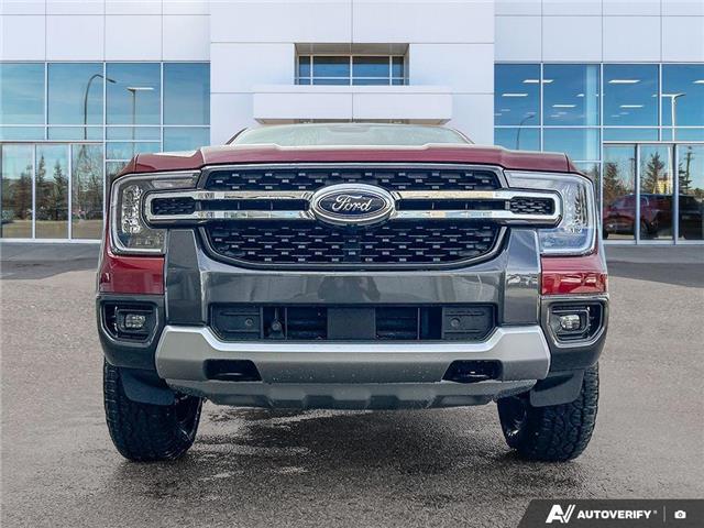 2026 Ford Ranger Lariat (Stk: T-904) in Calgary - Image 2 of 25