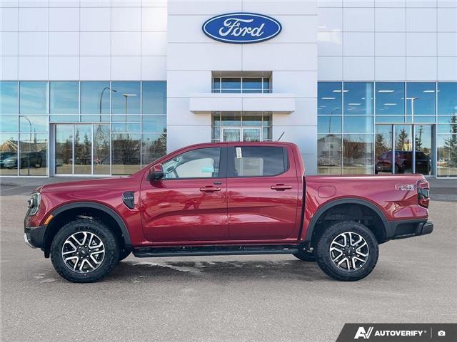 2026 Ford Ranger Lariat (Stk: T-904) in Calgary - Image 3 of 25