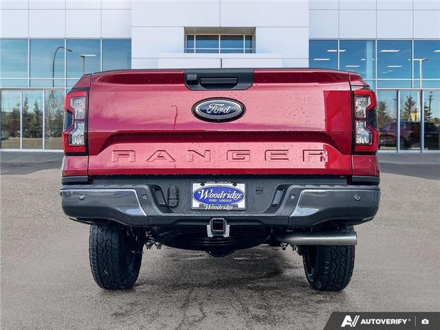 2026 Ford Ranger Lariat (Stk: T-904) in Calgary - Image 5 of 25