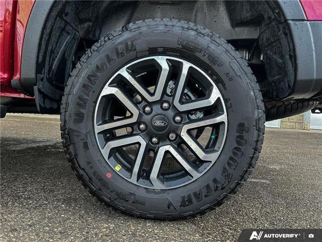 2026 Ford Ranger Lariat (Stk: T-904) in Calgary - Image 6 of 25