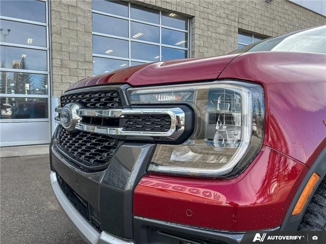 2026 Ford Ranger Lariat (Stk: T-904) in Calgary - Image 8 of 25