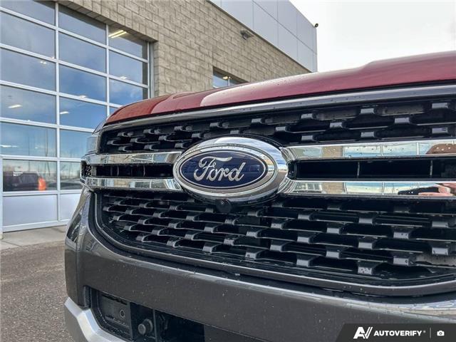 2026 Ford Ranger Lariat (Stk: T-904) in Calgary - Image 9 of 25