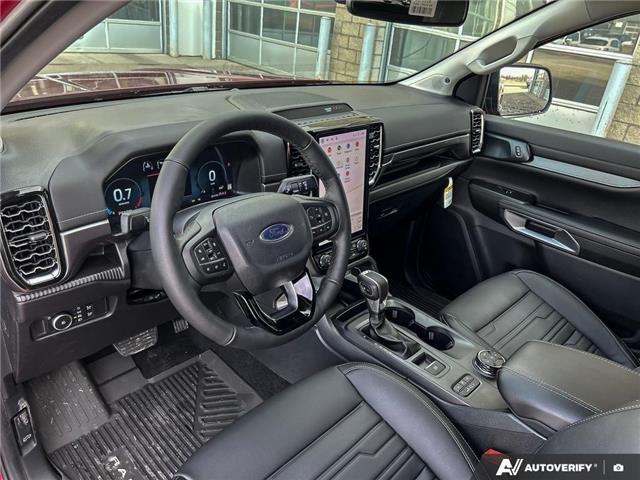 2026 Ford Ranger Lariat (Stk: T-904) in Calgary - Image 13 of 25