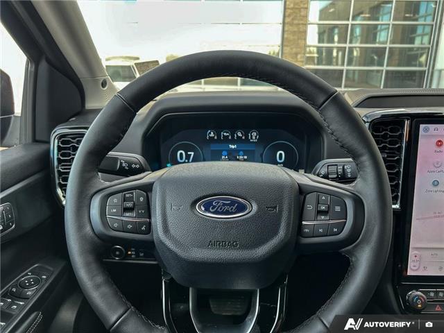 2026 Ford Ranger Lariat (Stk: T-904) in Calgary - Image 14 of 25