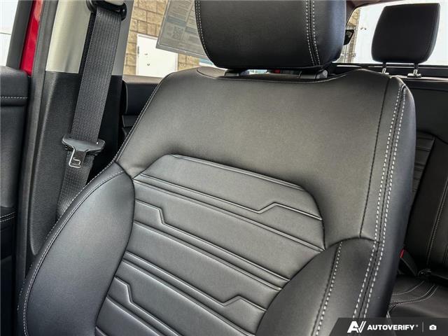 2026 Ford Ranger Lariat (Stk: T-904) in Calgary - Image 20 of 25