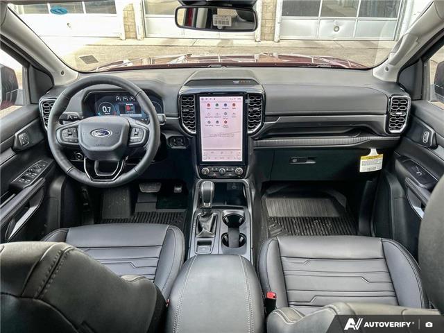 2026 Ford Ranger Lariat (Stk: T-904) in Calgary - Image 24 of 25