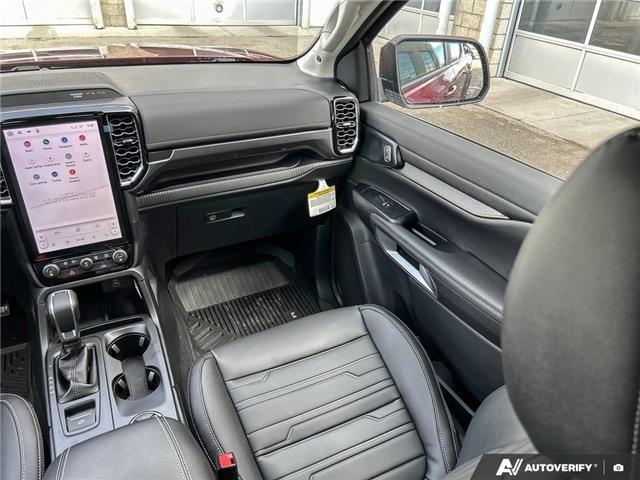 2026 Ford Ranger Lariat (Stk: T-904) in Calgary - Image 25 of 25