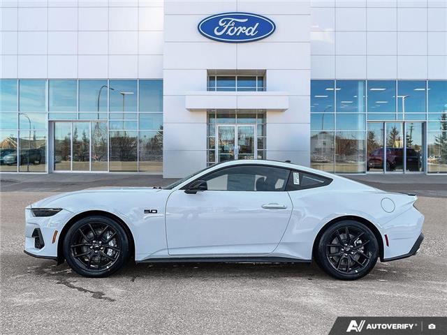 2026 Ford Mustang GT Premium (Stk: T-850) in Calgary - Image 3 of 23 2026 Ford Mustang GT Premium (Stk: T-850) in Calgary - Image 3 of 23