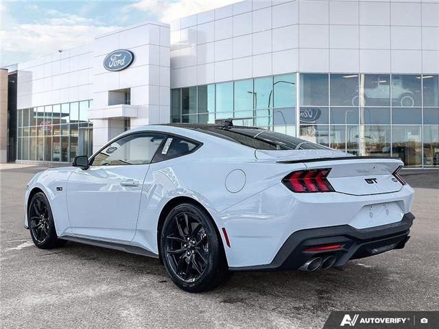 2026 Ford Mustang GT Premium (Stk: T-850) in Calgary - Image 4 of 23 2026 Ford Mustang GT Premium (Stk: T-850) in Calgary - Image 4 of 23
