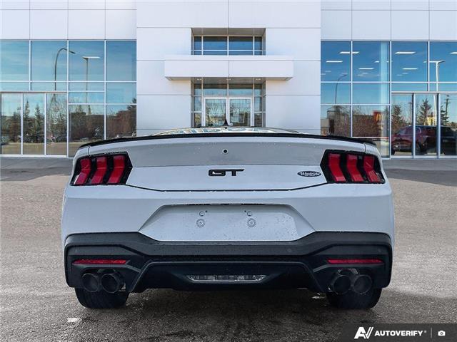 2026 Ford Mustang GT Premium (Stk: T-850) in Calgary - Image 5 of 23 2026 Ford Mustang GT Premium (Stk: T-850) in Calgary - Image 5 of 23
