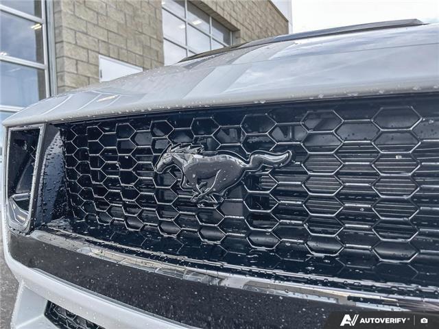 2026 Ford Mustang GT Premium (Stk: T-850) in Calgary - Image 8 of 23 2026 Ford Mustang GT Premium (Stk: T-850) in Calgary - Image 8 of 23