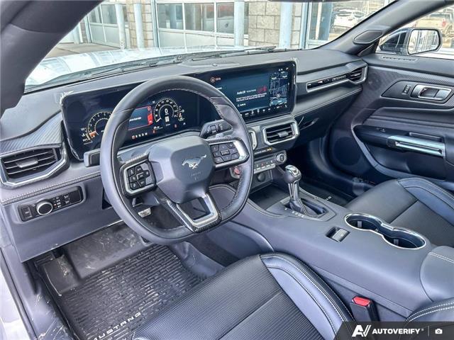 2026 Ford Mustang GT Premium (Stk: T-850) in Calgary - Image 12 of 23 2026 Ford Mustang GT Premium (Stk: T-850) in Calgary - Image 12 of 23
