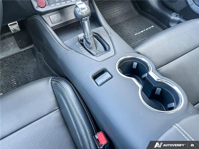 2026 Ford Mustang GT Premium (Stk: T-850) in Calgary - Image 17 of 23 2026 Ford Mustang GT Premium (Stk: T-850) in Calgary - Image 17 of 23