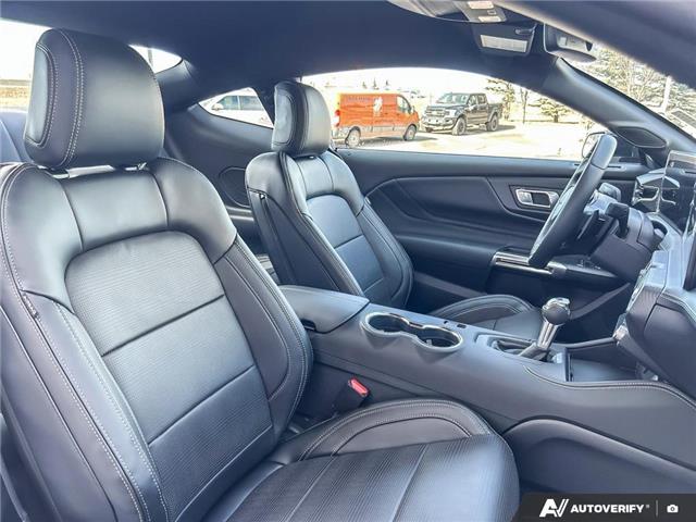 2026 Ford Mustang GT Premium (Stk: T-850) in Calgary - Image 21 of 23 2026 Ford Mustang GT Premium (Stk: T-850) in Calgary - Image 21 of 23