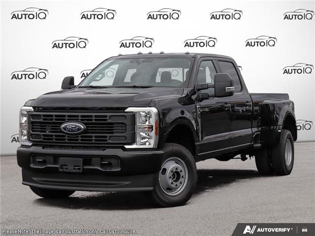 2026 Ford F-350 XL (Stk: MFLFI090) in Sault Ste. Marie - Image 1 of 26