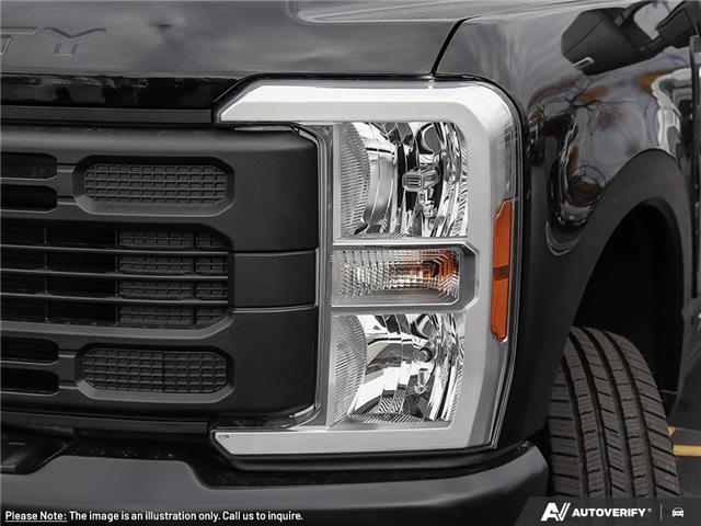 2026 Ford F-350 XL (Stk: MFLFI090) in Sault Ste. Marie - Image 10 of 26