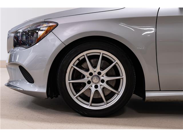 2017 Mercedes-Benz CLA 250 Base (Stk: ARUC966) in Calgary - Image 10 of 33