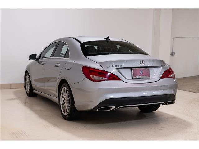 2017 Mercedes-Benz CLA 250 Base (Stk: ARUC966) in Calgary - Image 8 of 33