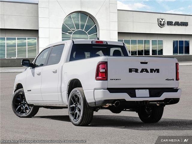 2026 RAM 1500 Sport in London - Image 4 of 25