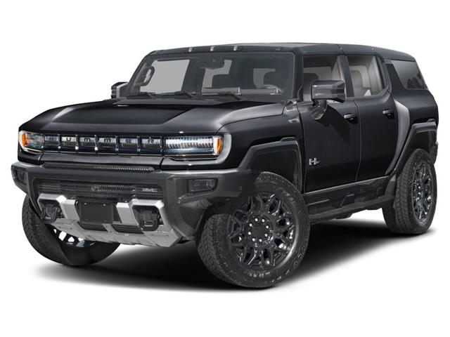 2026 GMC HUMMER EV SUV 2X (Stk: U604795) in Newmarket - Image 1 of 12