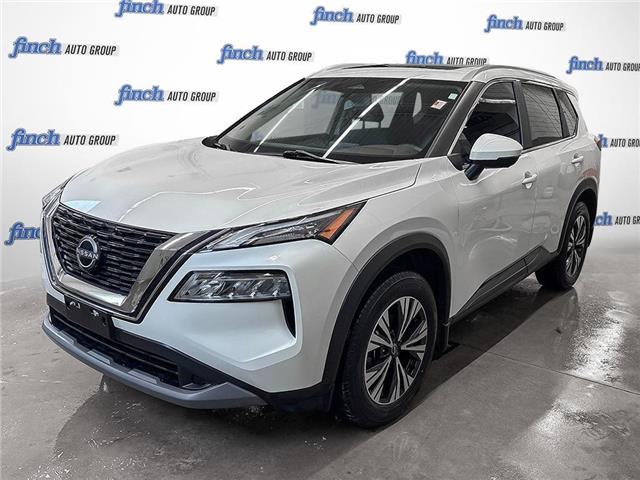 2023 Nissan Rogue  (Stk: 165454) in London - Image 1 of 26