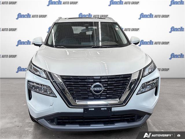 2023 Nissan Rogue  (Stk: 165454) in London - Image 2 of 26