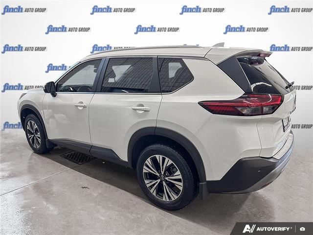 2023 Nissan Rogue  (Stk: 165454) in London - Image 3 of 26
