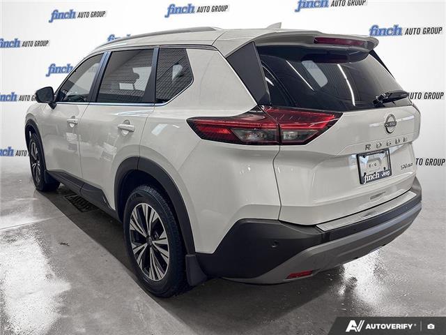 2023 Nissan Rogue  (Stk: 165454) in London - Image 4 of 26