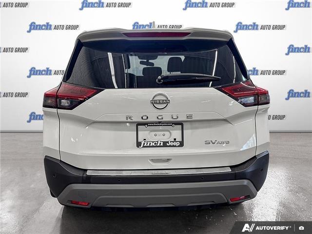 2023 Nissan Rogue  (Stk: 165454) in London - Image 5 of 26