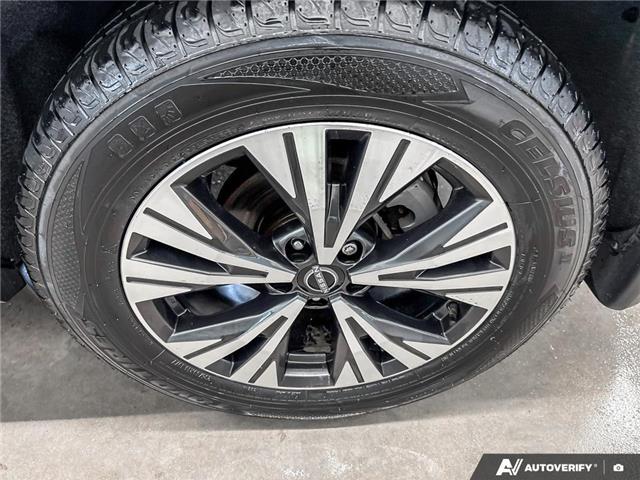 2023 Nissan Rogue  (Stk: 165454) in London - Image 6 of 26